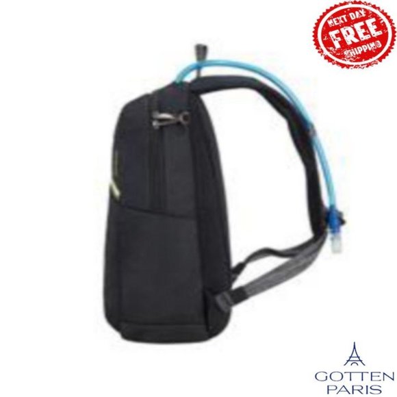 Travelon 9L Backpack Jet Black Women\'s Bag main image 5